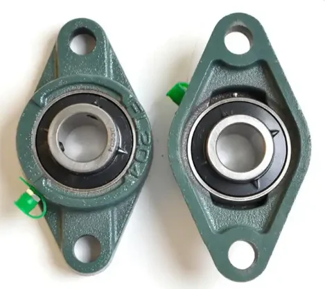 FL Series UCP Model Number Iron Cast Steel Pillow Block Bearing for Farm Industries