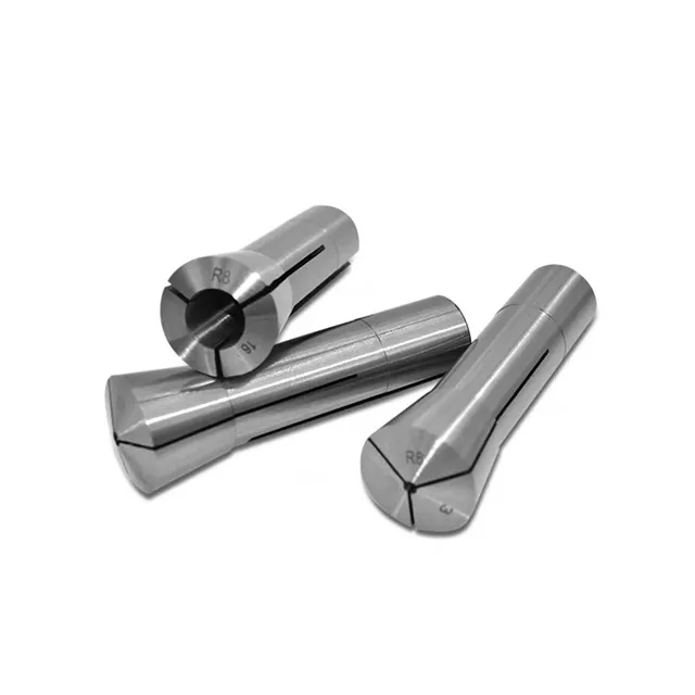 High Precision Collet Chuck R8 Spring Milling Collets