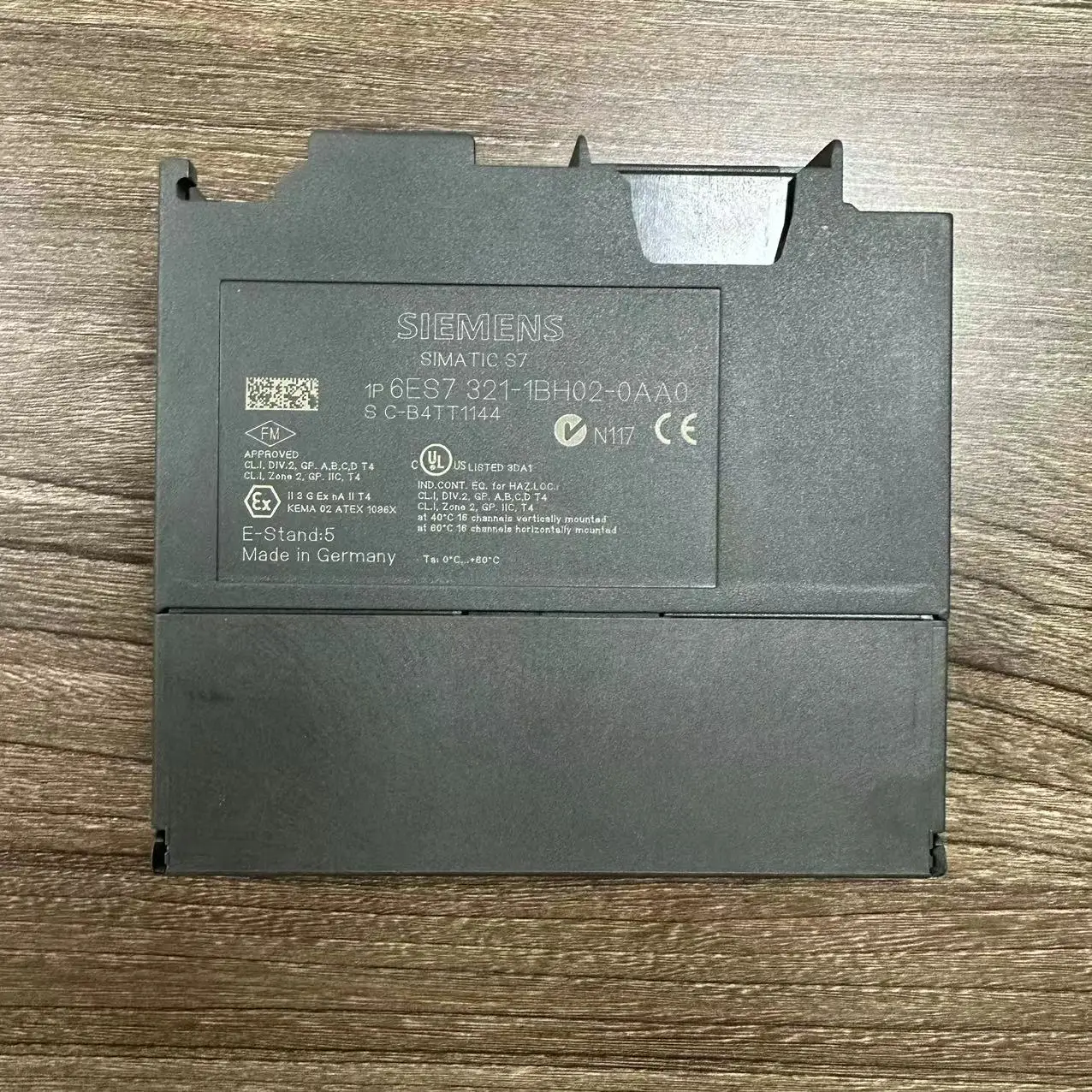 6ES7321-1BH02-0AA0 Original CNC SIEMEN PLC 6ES7321-1BH02-0AA0