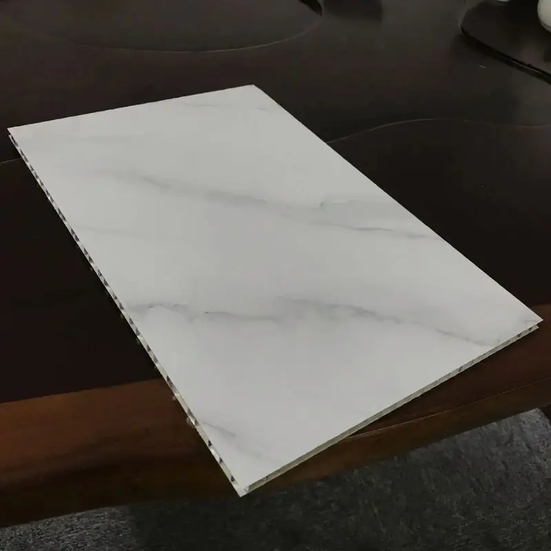 Exterior Wall Facade B1 Grade Fireproof Aluminum Plastic Composite Plate