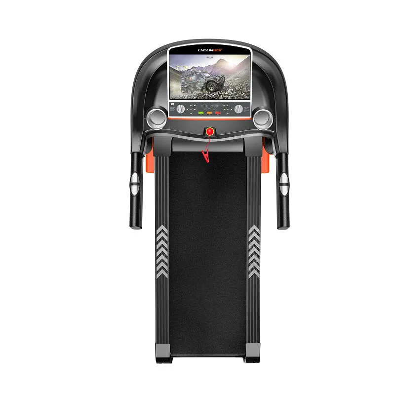 Treadmill on sale heavy duty smart fitness life running electric bike ac motor mini home child treadmill