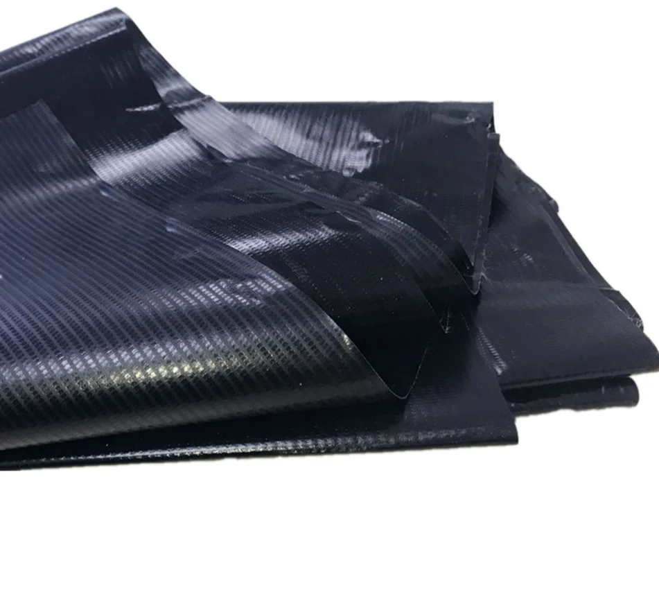 weatherbond epdm rubber roofing membrane 45 mil black or white  glue down epdm rubber membrane system