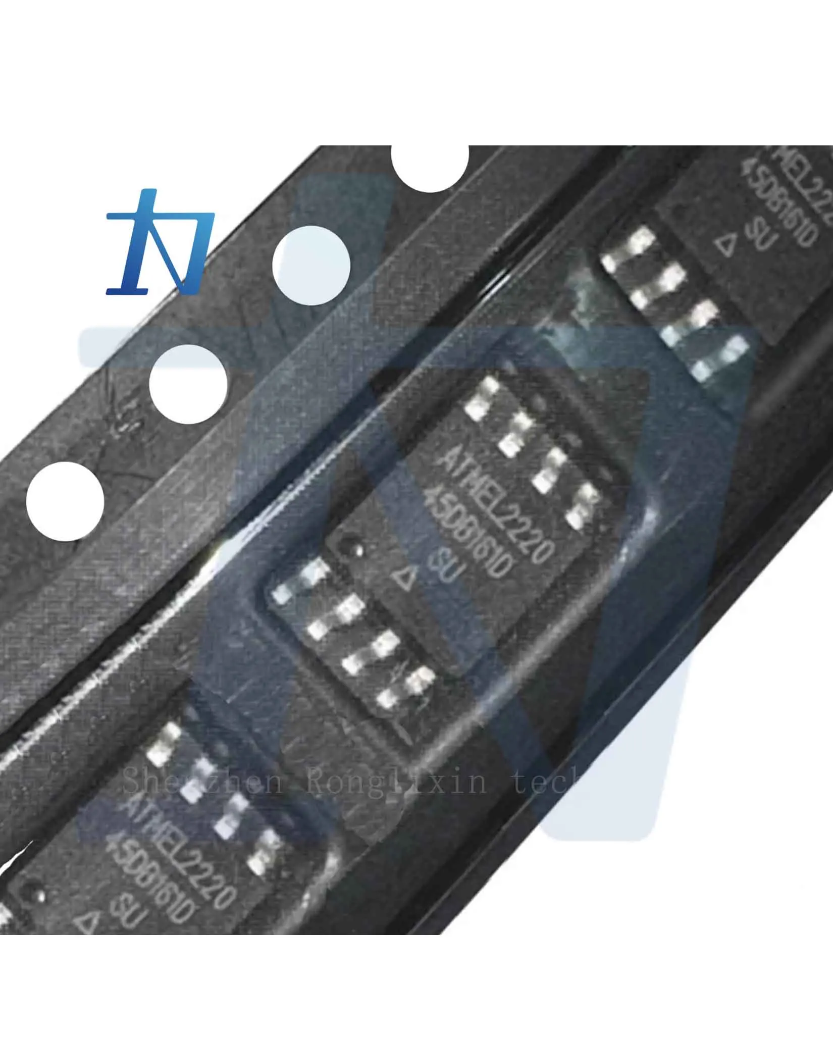 SOIC-8   Original Integrated circuit  IC  NOR  FLASH    Chip   AT45DB161D-SU