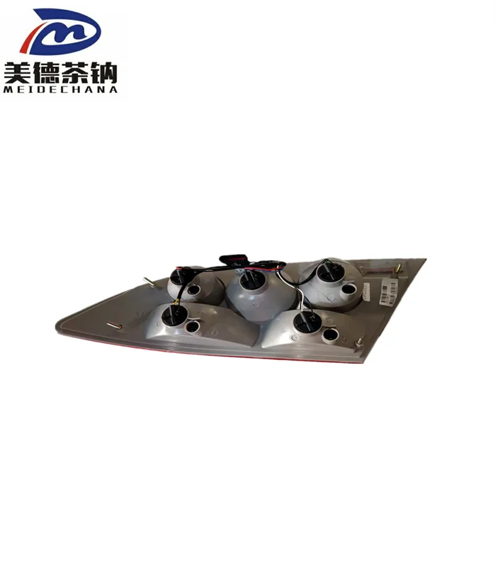 made in china higer bus high quality original parts combination light 37VC1-7310 and kinglong bus parts accessories