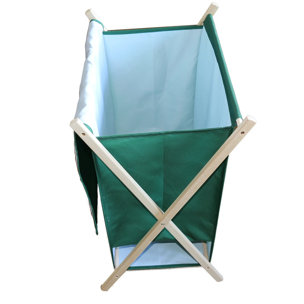 Dirty clothes storage basket large laundry basket foldable laundry hamper household laundry basket with lid