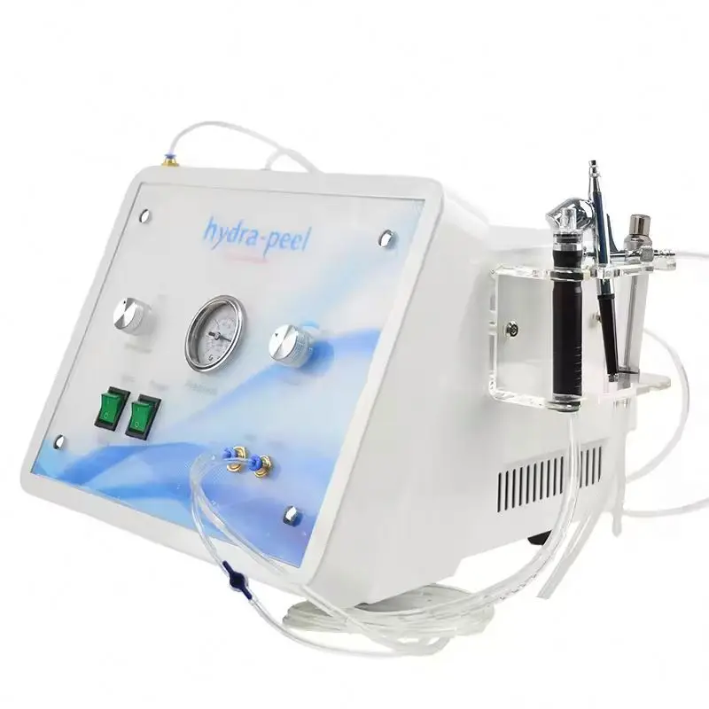 Portable Co2 Bubble Hydra Dermabrasion Facial Exfo Cleaning Skin Rejuvenation Oxygen Pro 2023 7 En 1 Microdermabrasion Machine