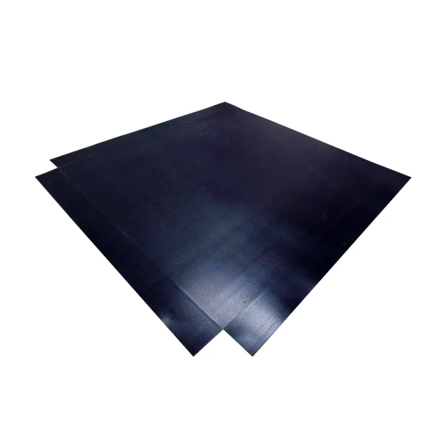 Latest Design Hdpe 1.2Mm Pallet Packing Plastic Slip Sheet