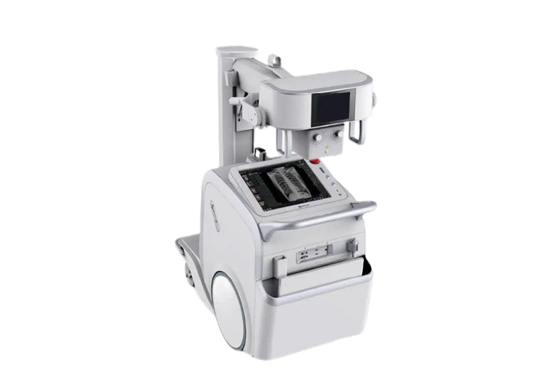 Factory Price X ray machine Wholesale direct sale 40KW Digital Portable Mobile x ray machine