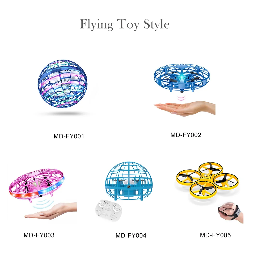 Летающая Nova Pro Хэллоуин и рождественские игрушки для детей