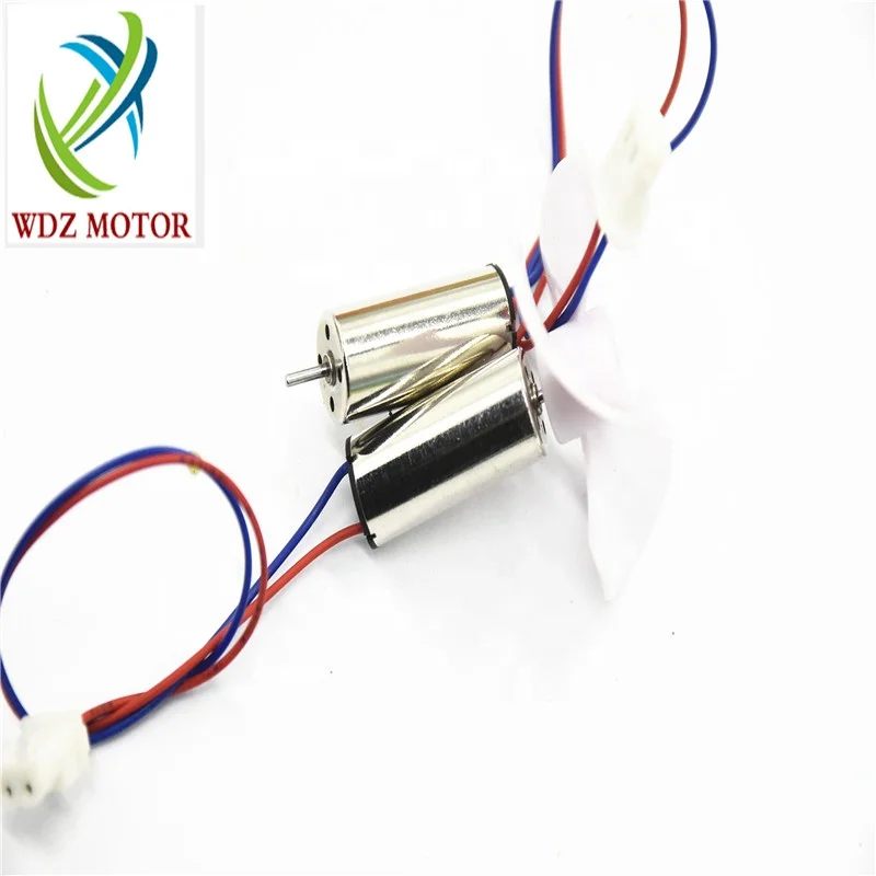 
8520 Hollow cup DC coreless drive motor aircraft drone motor 