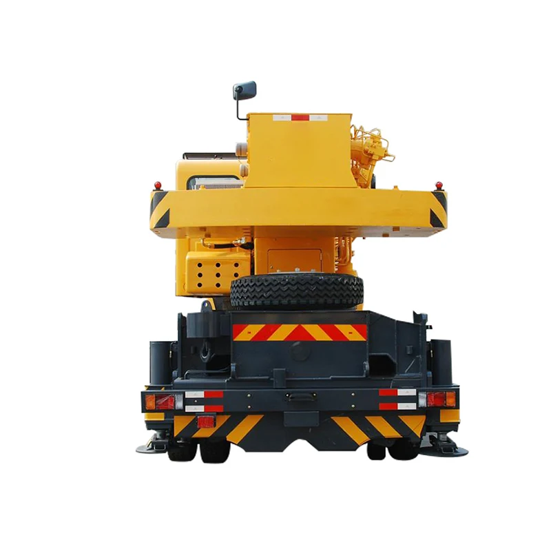 Brand New 70 Ton Truck Mounted Crane Telescopic Crane QY70K5D Hydraulic Truck Crane