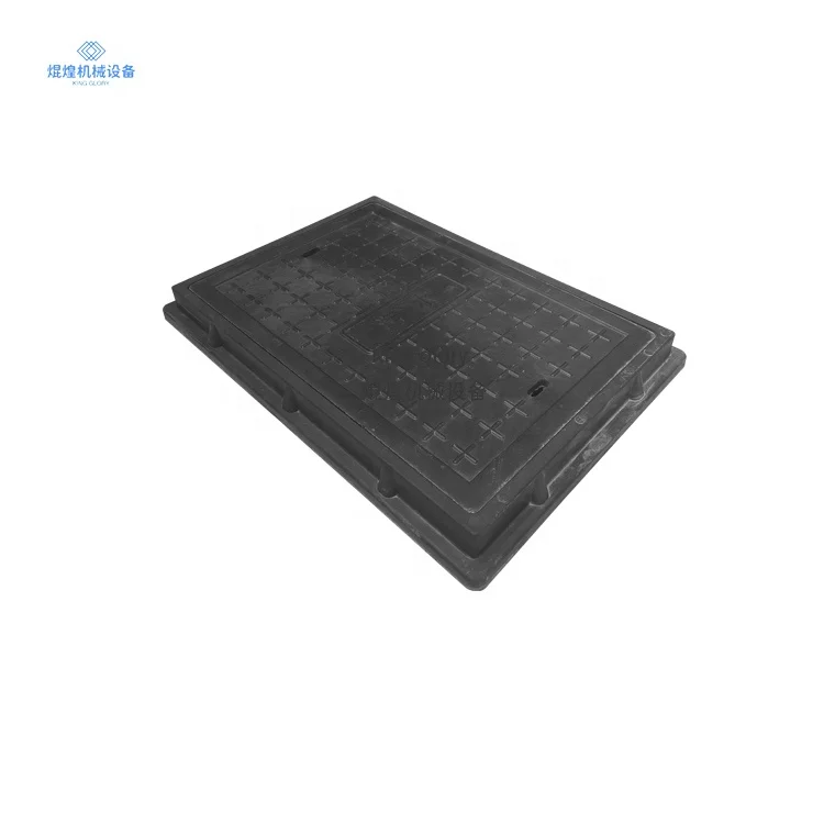 Customized Composite Frp Manhole Cover outdoor public solid Manhole Covers square/round