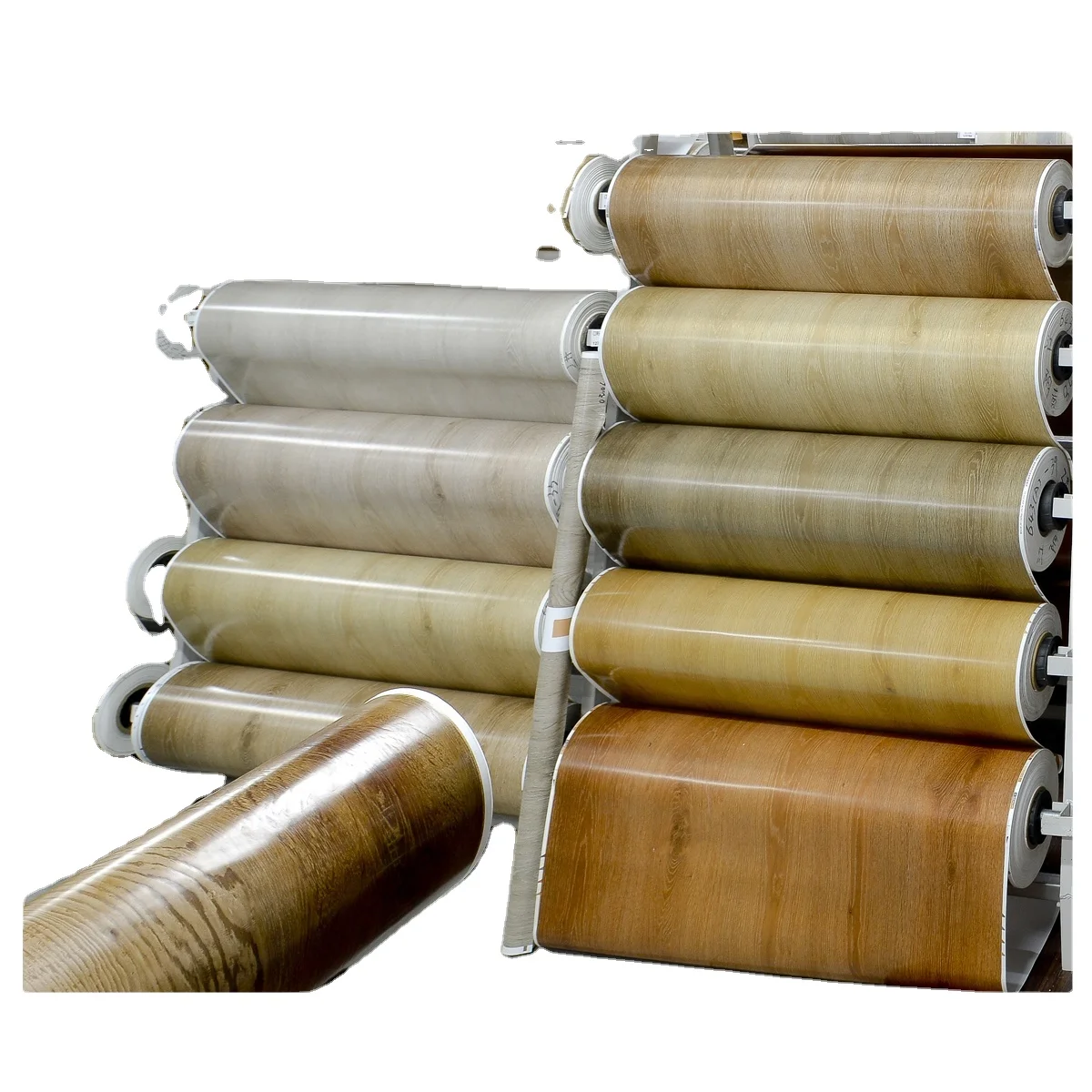 Hot Selling PVC Decor Film of Spc Flooring