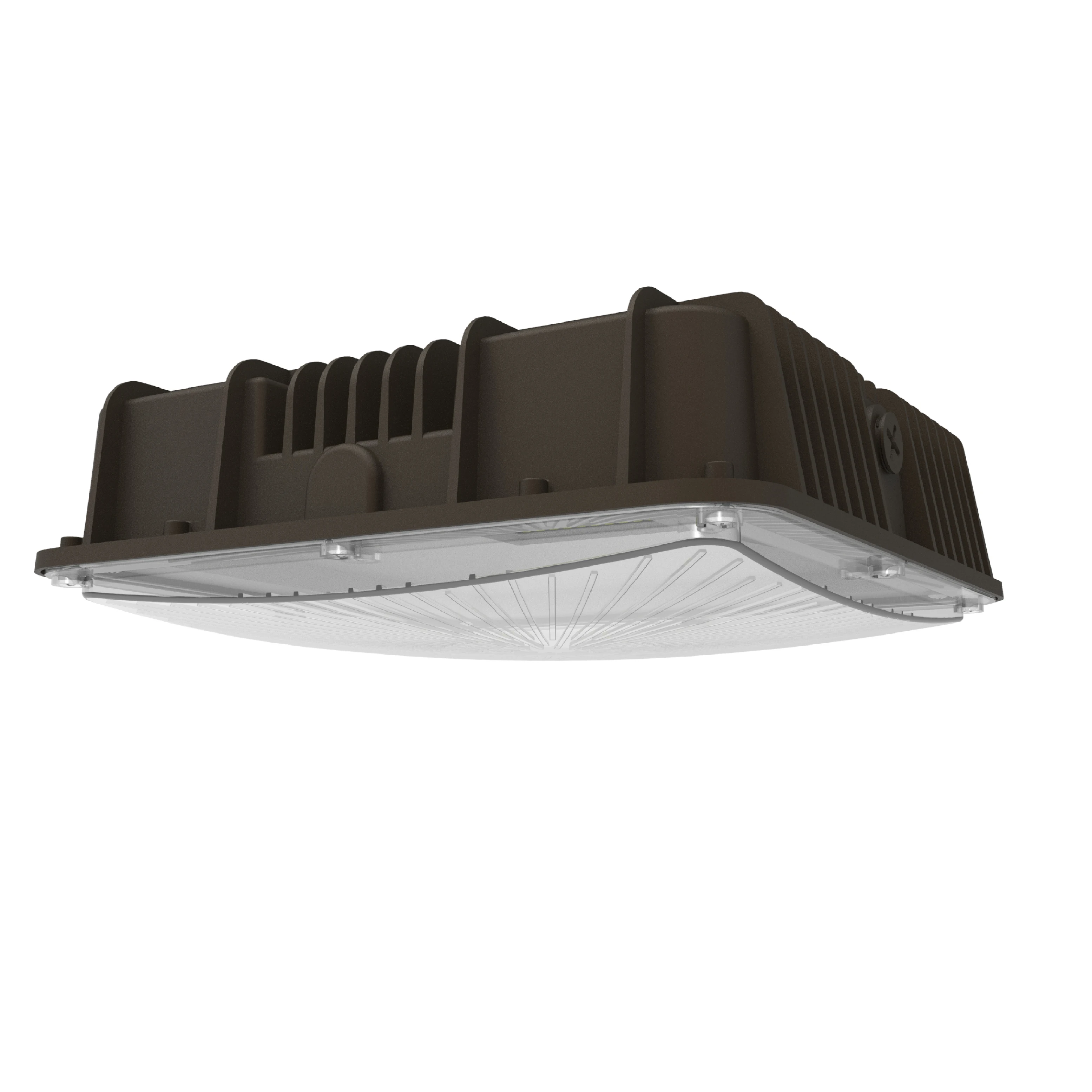 Gas Station Canopy Led Light Driver 60W LED Canopy Light