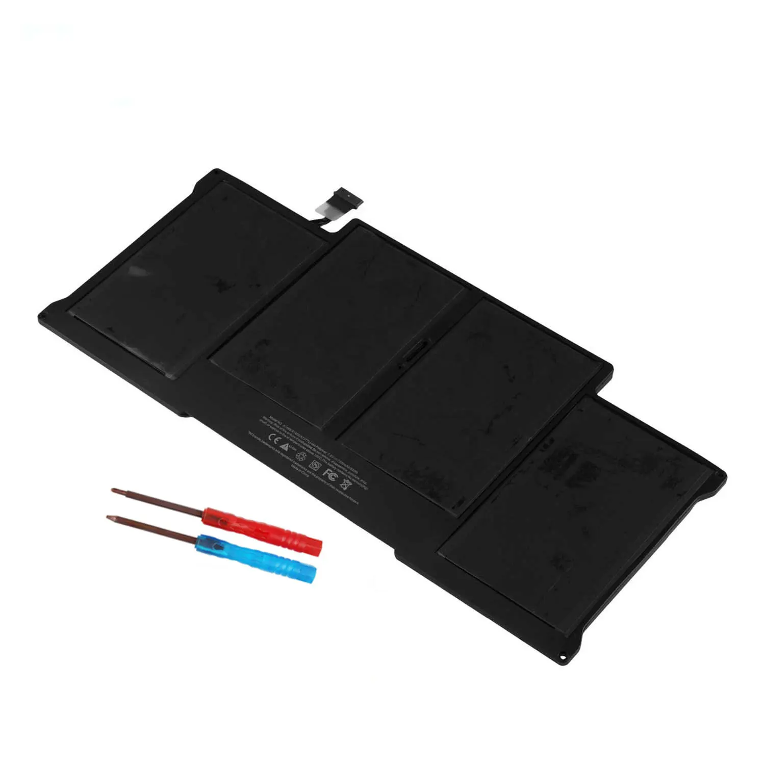 7.6V 7200mAh Replacement A1405 laptop Battery For MacBook Air 13 inch A1369 A1466 A1370 A1465 MC965 MC966 Li-Polymer Battery