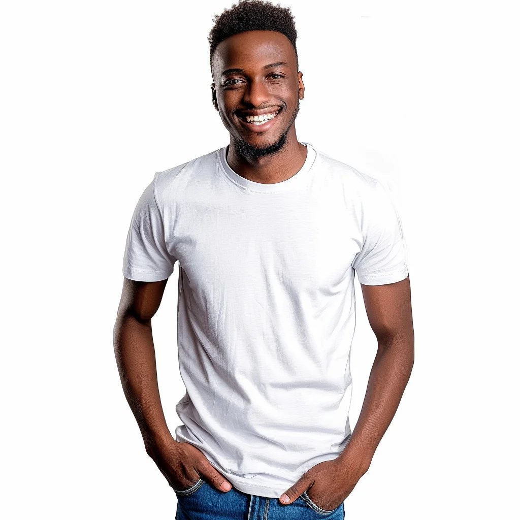 Custom Plain soft bamboo fabric antibacterial t shirt