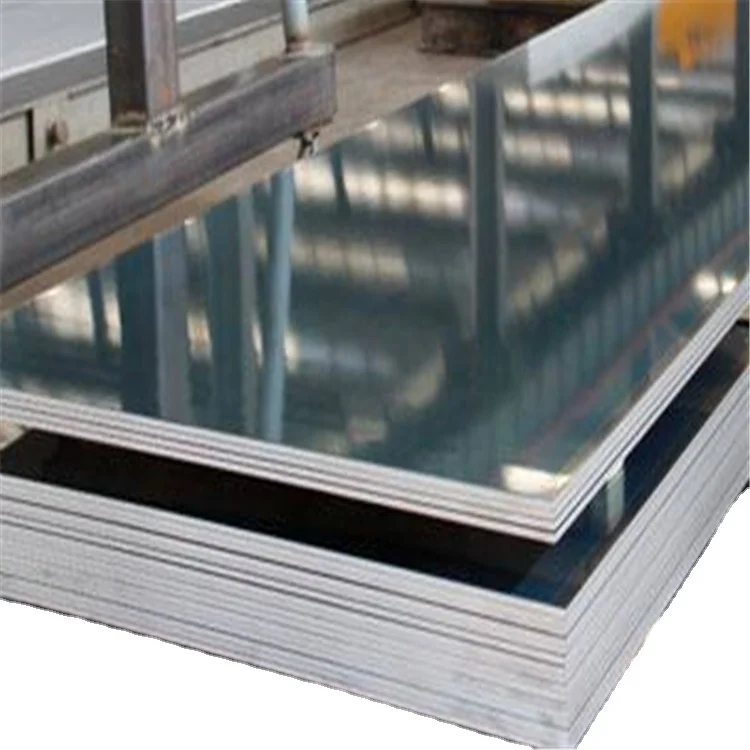 Chinese manufacturers supply 5mm 10mm thick aluminum plate Marine aluminum plate 5052