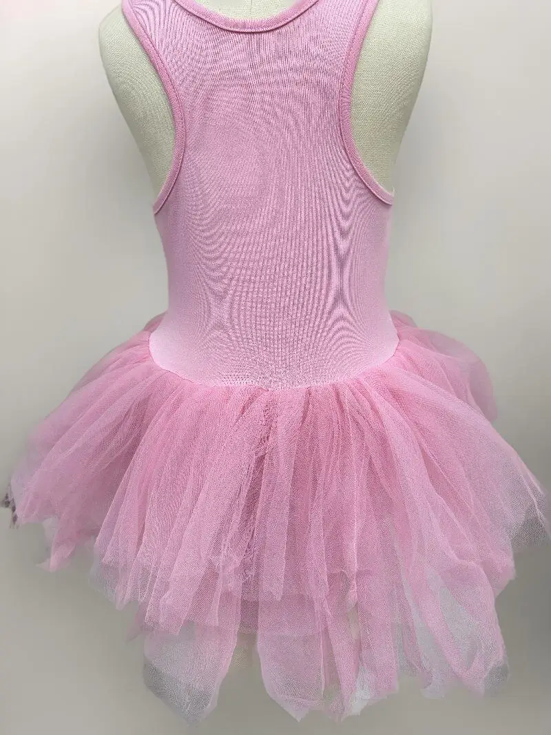Custom Baby Girl Ball Gown Tutu  dress Kids Tutu Skirt Lace Decoration Party Wedding Chiffon Fabric Children