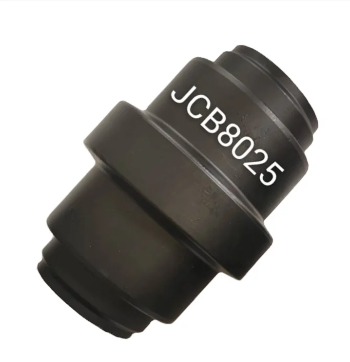 JCB8025 China Factory Mini Excavator Bulldozer Spare Parts Track Rollers for JCB
