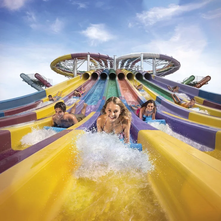  Chinese Cowboy Factory Water Slides guangzhou sports equipment For water