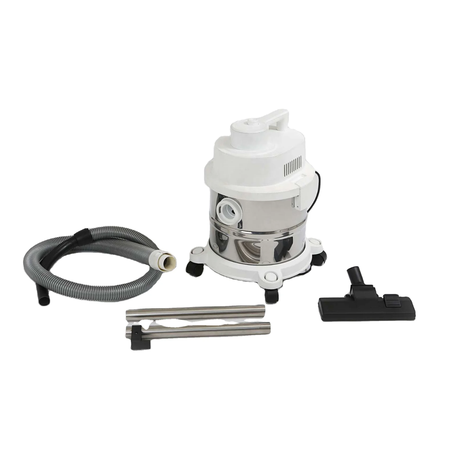 High Quality Waterproof 18L Dust chamber Vacuum Cleaner Car Stainless Steel  Dust Collector
