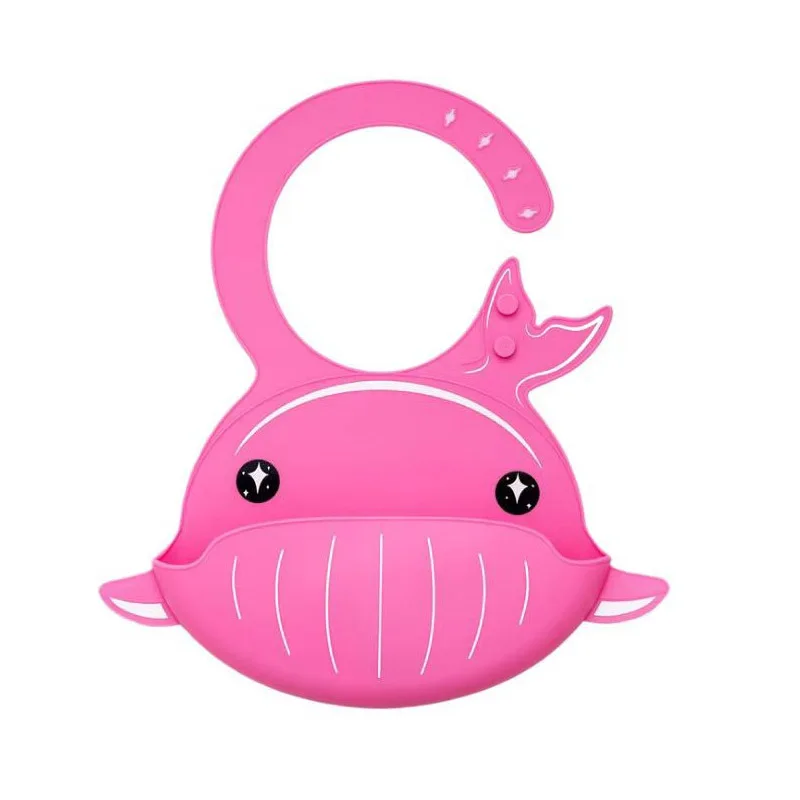 Technology good price baby bibs BPA free printing pattern animal waterproof baby bibs set