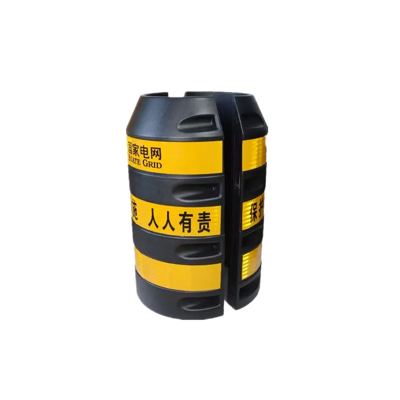 Various Good Quality Standard Toll Intersection Anti-collision Traffic Barrel