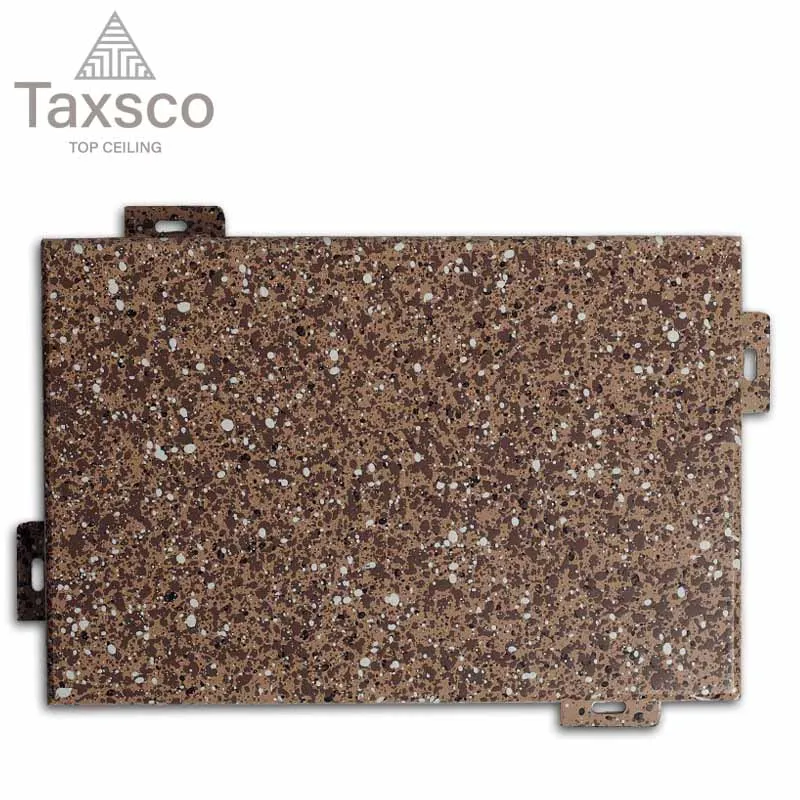 Aluminium Veneer Supplier Panel Facade Outdoor