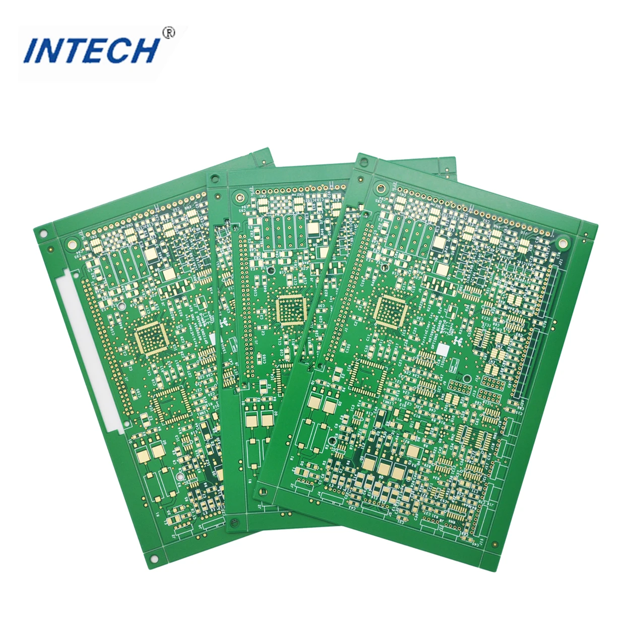 Пользовательские электронные fr4 94v0 управления Прототип pcb сборки производитель платы