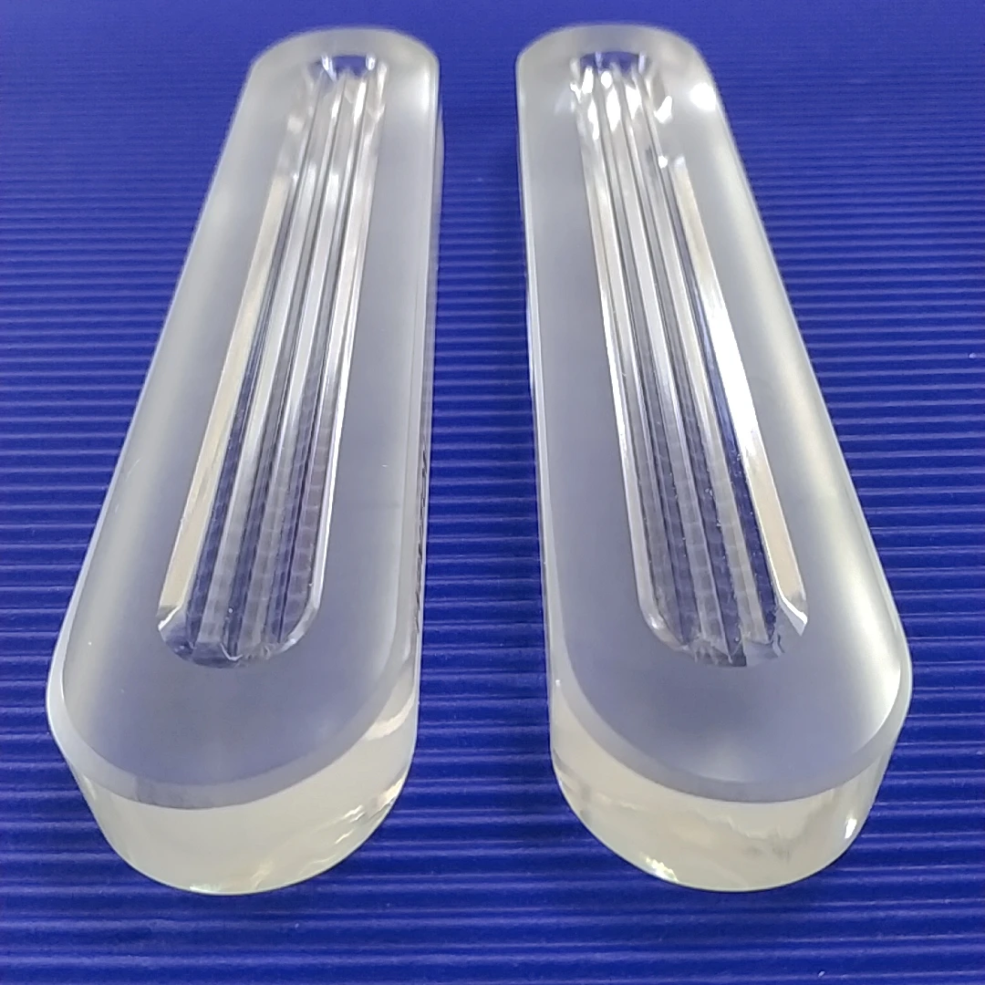 Hot sale high quality clear sight glass diesel fuel tank level gauge