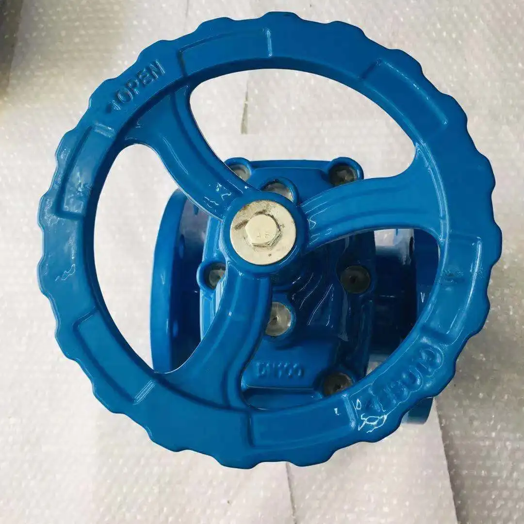 3 Inch Cast Iron Manual Gate Valve with Metal Seated Handwheel for Water Gas and Oil General Application DIY