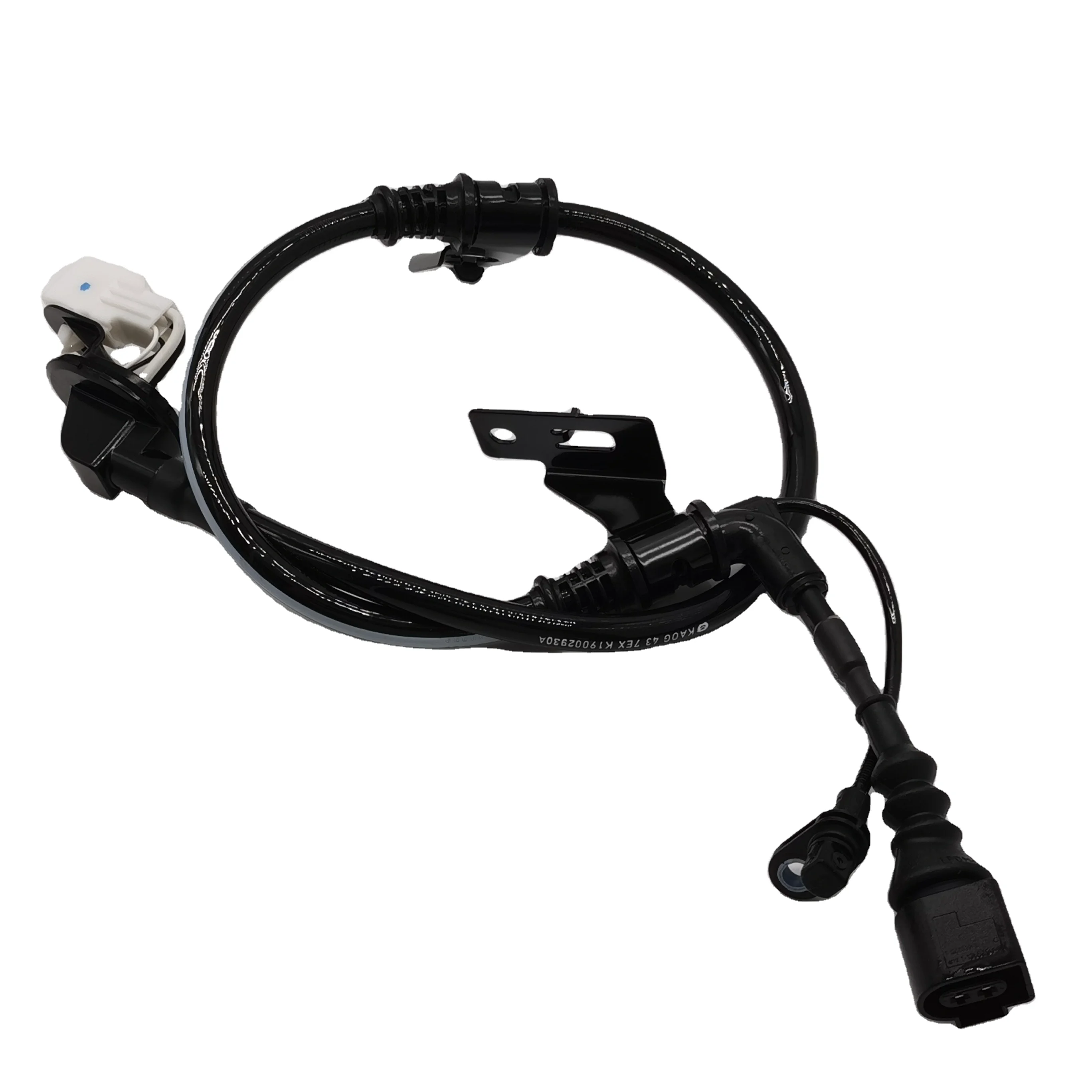auto parts Rear right ABS wheel speed sensor ka0g437ex for Mazda CX-5 2016-2020 KA0G-43-7EX