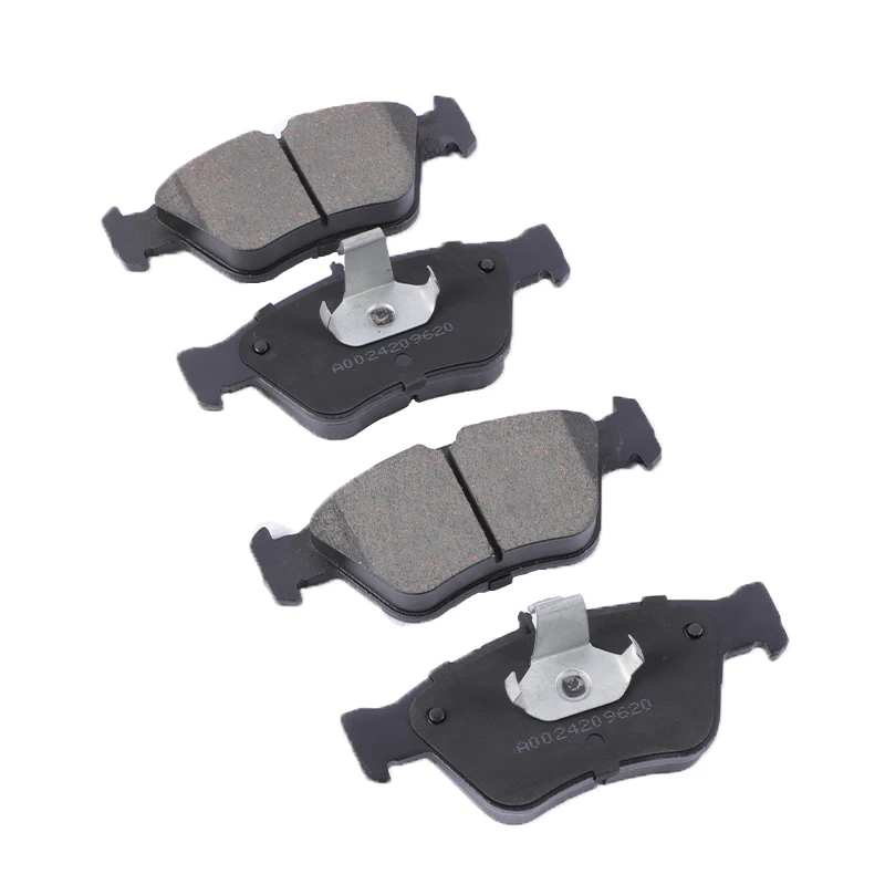 OEM 0024204420 High Performance brake pads auto spare pads brake pad D710 wholesale car brake pads for automotive