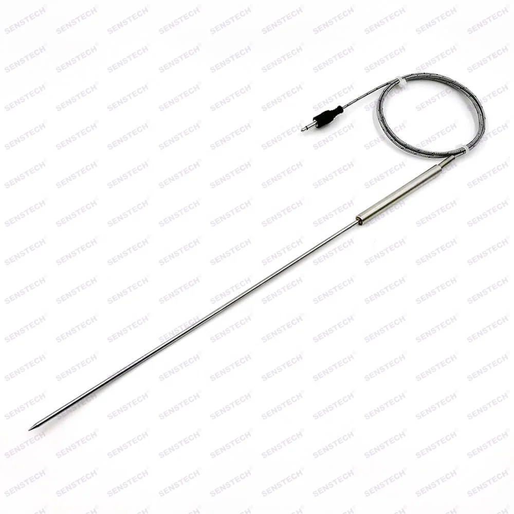 High Temperature Industrial Bendable Thermocouple K Type Simplex Duplex