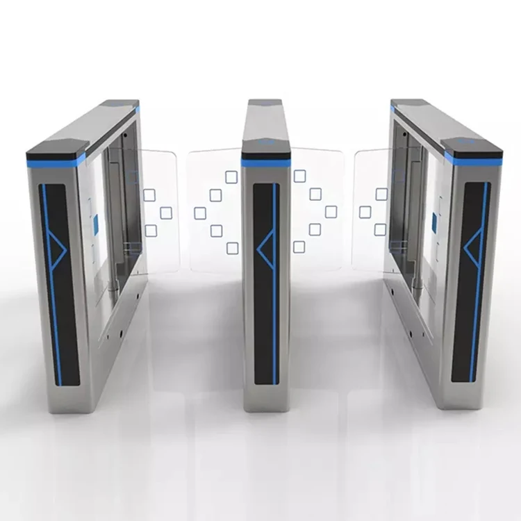 Пешеходный качели турникет барьер контроль доступа Rfid карты системы безопасности проход барьер