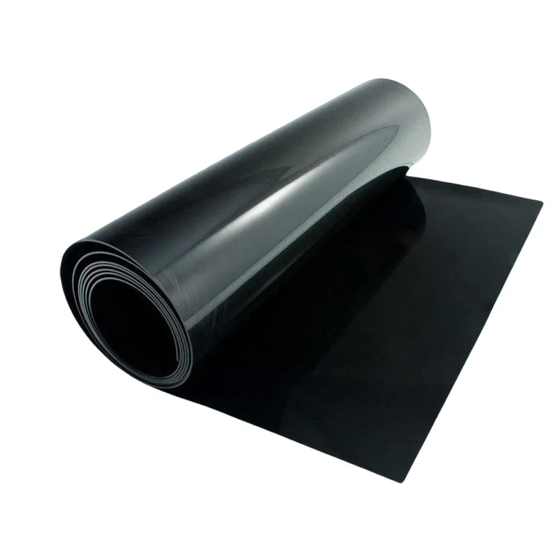 Eco-Friendly PP/PE/EVA Carrier Organic Plastic Granules Recycled Raw Material Pellets Black Masterbatch for Blown film