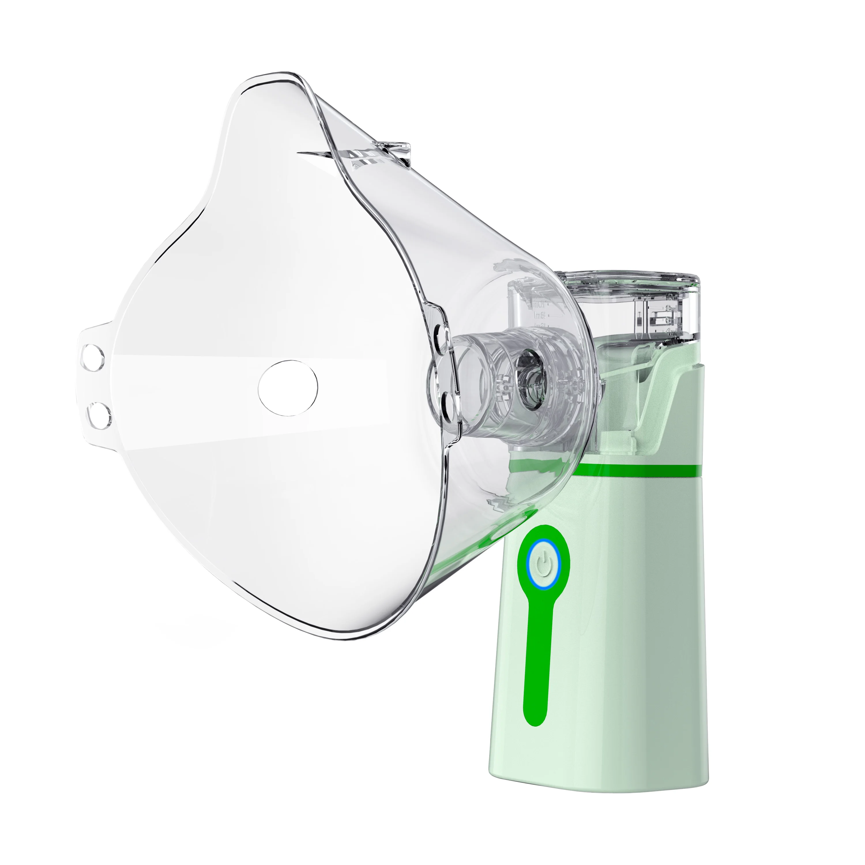 factory wholesale Medical Vapor Inhaler vibrating mesh nebulizer portable nebulise respiratory disease therapy machine
