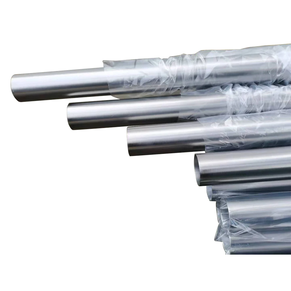 Industry Using Seamless Titanium Tube Astm B338 Grade2 OD36mm Thickness 2mm