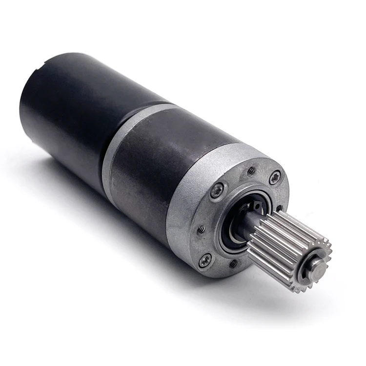 High quality brushless motor bldc motor 24v 12v 36mm with planetary gears