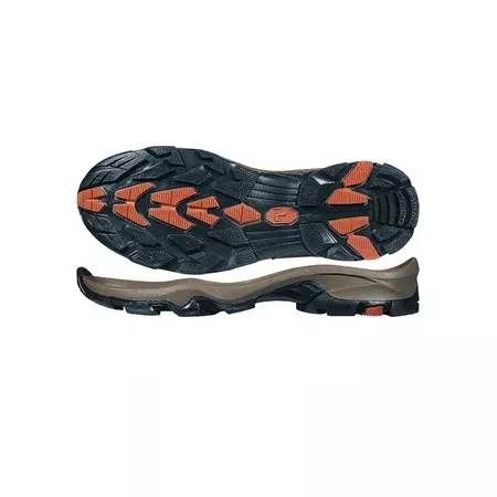 Wholesale Cheap Semi-finished Products Shoe Factory Raw Materials Rubber Shoe Making Supplies Soles Shoe Soles For Men