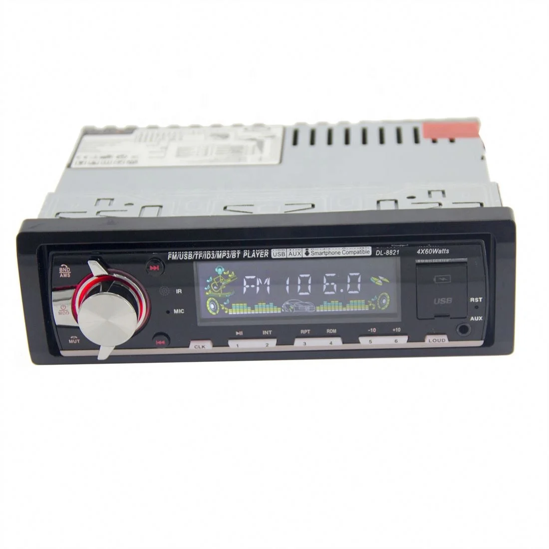 OEM Автомобильный MP3-плеер Ebay с BT беспроводными наушниками