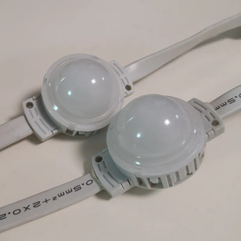 SPI dmx wifi easy install commercial building led module