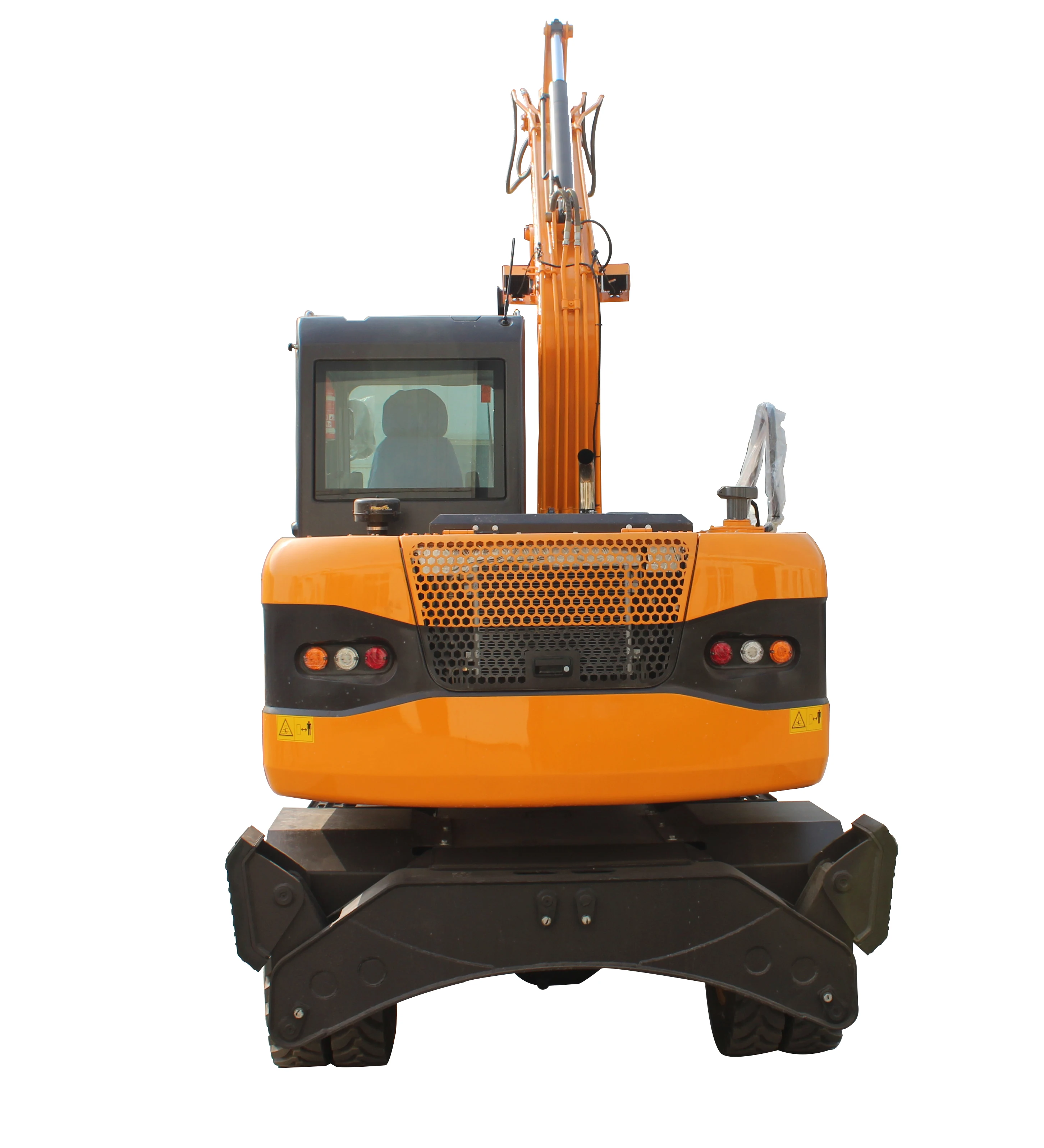 XN85-9x Vietnam Hot Sale Excavator Truck Engineering Equipment Backhoe Loader digger