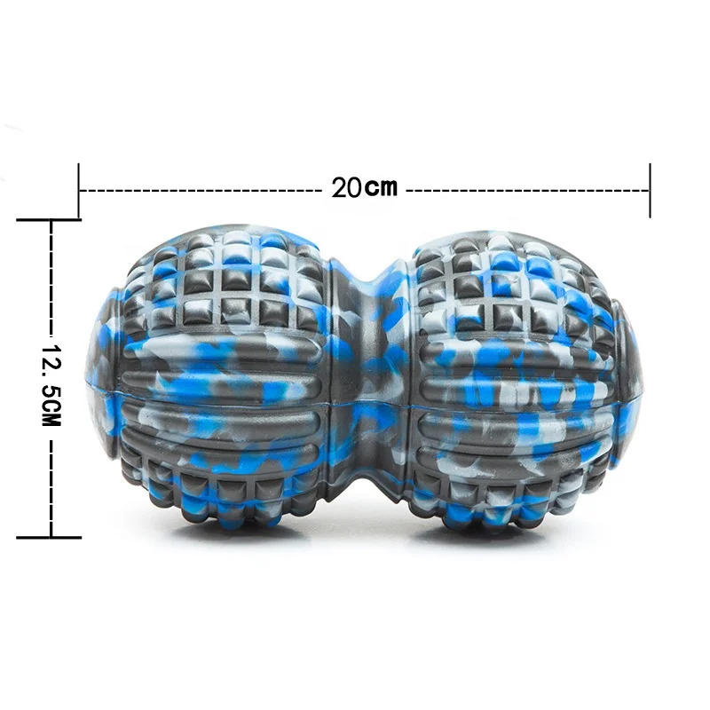 2019 Body Massager Yoga Ball EVA Lacrosse Balls