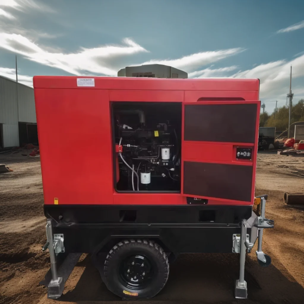 RZDH500A 500amp Diesel Generator Weldepower Supply Inverterd32 Dcachine with Dieswelding Machine Inverter Ordinary Product380v