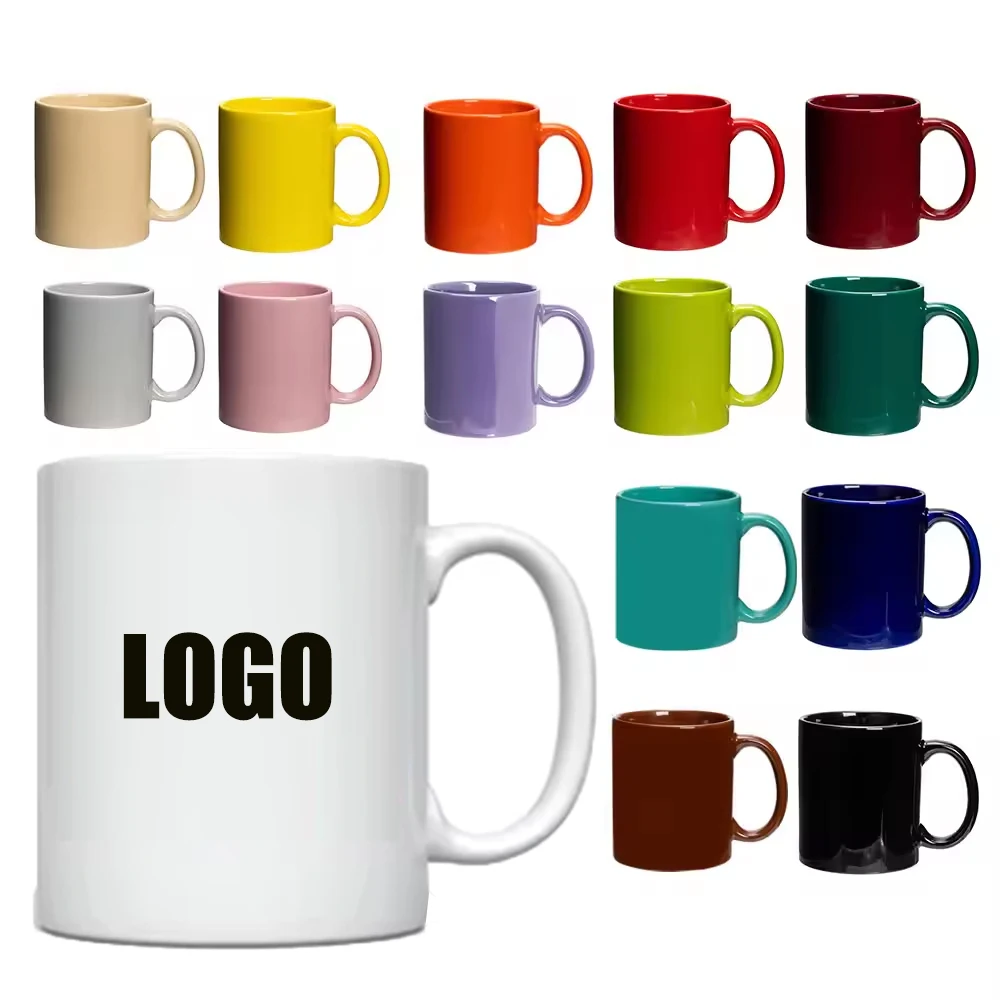 ceramic kissing mug ceramic crockery mugs sets bohemian ceramic breakfast mug white  11oz tea cup porcelain sublimation custom