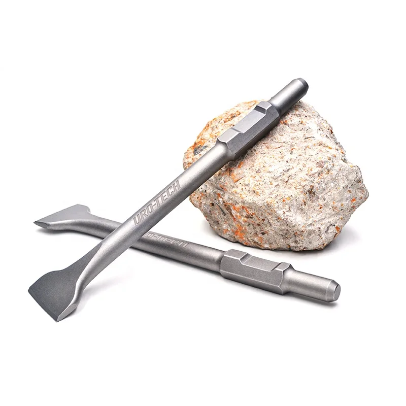 Hex30 PH65 Demolition hammer 75mm/3inch scaling chisel 400mm length