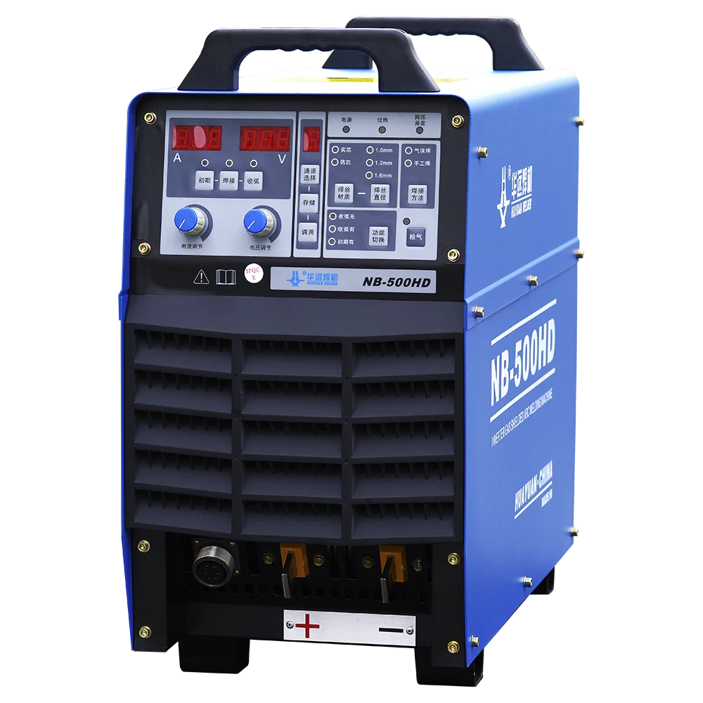 NB-500HD инверторный Сварочный аппарат CO2/сварка MAG/MIG