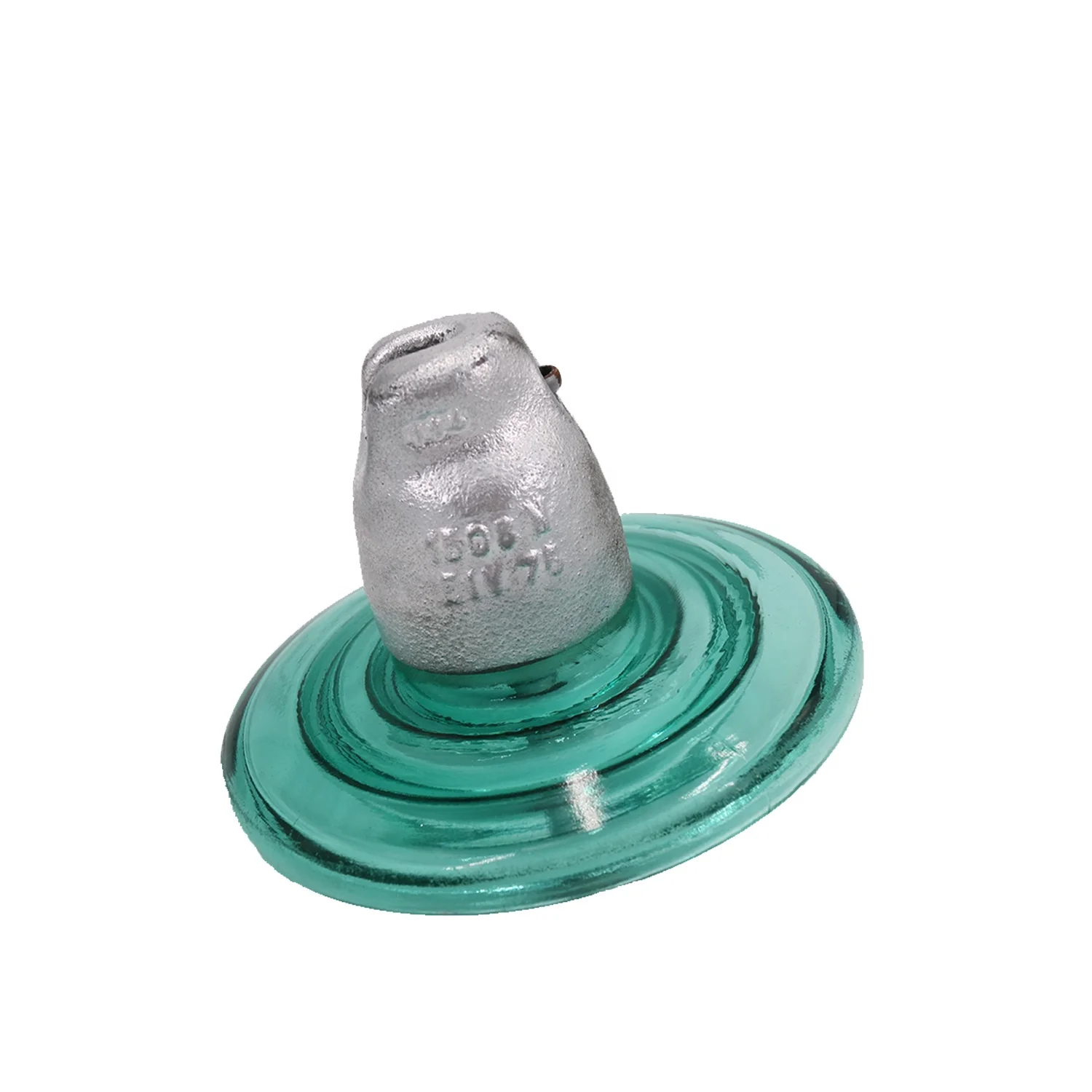 U70BL,U70BS,U80BL,U120BL,U160BL TCI disc insulators Toughened glass insulator toughened
