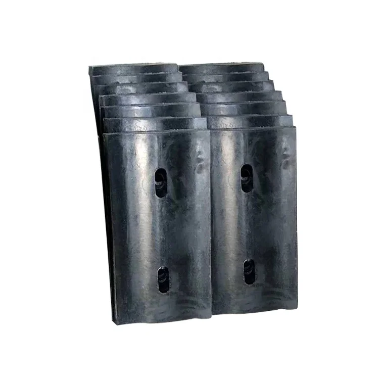 Factory Outlet rubber lining for ball grinding mill rubber lining for ball mill rubber liner for ball mill